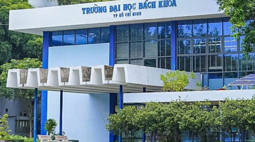 Trường ĐH Bách khoa TP HCM chi hơn 6 tỷ nâng cấp nhà vệ sinh