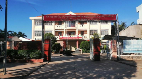 Long An: Duy nhất Cty Đông Á tham gia và trúng gói thầu tại Hậu Nghĩa