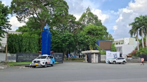 Sacocon liên tiếp trúng thầu tại Đại học Bách khoa TP HCM