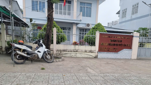 Trà Vinh: Gói thầu làm đường hơn 2 tỷ tại Bình Phú về tay Cty Hưng Thịnh