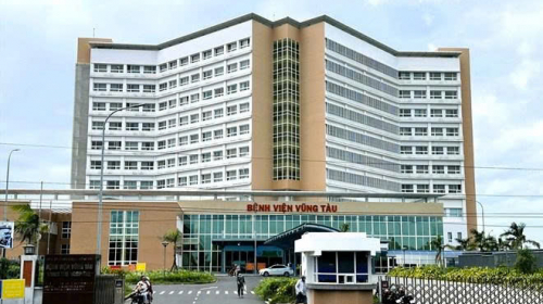 Nhà thầu Việt Đức được duyệt trúng 2 gói thầu tại BV Vũng Tàu