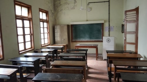An Giang: Huỳnh Cao Phát– Gia Vĩ Hòa trúng gói thầu sửa trường tại Châu Phú