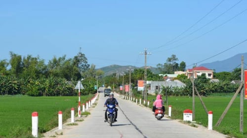 Đồng Tháp: Gói thi công đường nội đồng ở Bình Phú đã có nhà thầu thi công