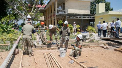 Tây Ninh: Đã chọn được nhà thầu xây trường Tân Khai hơn 3 tỷ
