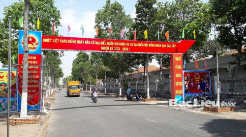Bạc Liêu: CMC trúng gói thầu lát gạch gần 9 tỷ tại huyện Hồng Dân