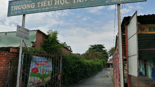 TP HCM: Thành Phú trúng 10 gói thầu lớn tại Củ Chi