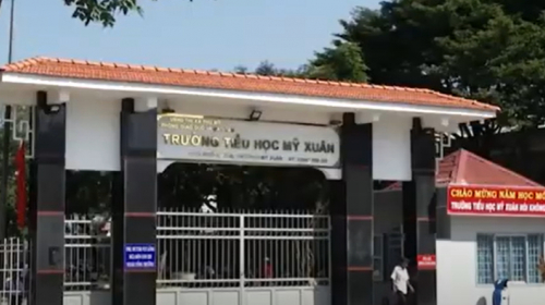 Đại Cát thắng gói thiết bị hơn 11 tỷ tại trường THPT Mỹ Xuân