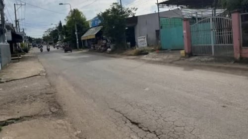 Đường Hồng Thập Tự Long Khánh: Gói thầu hơn 13 tỷ đã có chủ