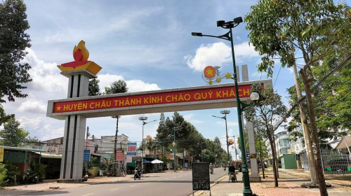 Gói thầu Đường Hồ Văn Màng bị kiến nghị, tiết kiệm chỉ 0,66%