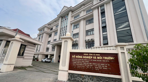 Thành Trung góp mặt cả hai gói thầu thủy lợi tại Cà Mau