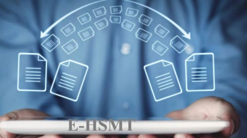 Quy định lập E-HSMT