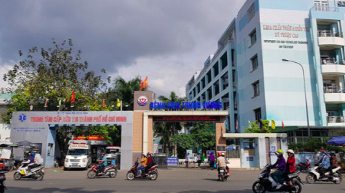 Môi trường Việt An trúng thầu Bệnh viện Trưng Vương: 'Bí quyết' từ hợp đồng tương tự