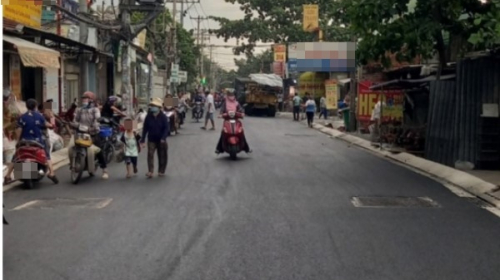 TP HCM: 3 nhà thầu muốn bảo dưỡng hạ tầng tại xã Tân Xuân, Xuân Thới Thượng