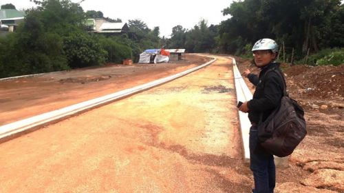 Phân lô, tách thửa trái phép ở Pleiku: Quan sai... dân chịu