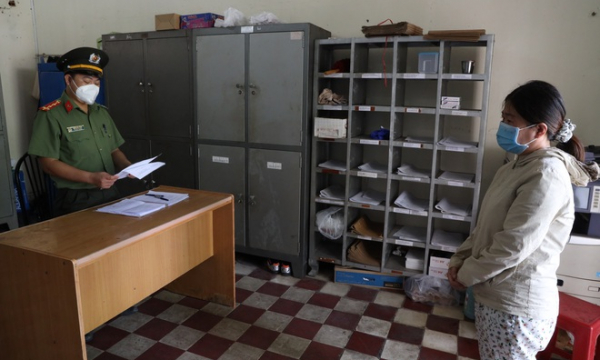 Tây Ninh: Khởi tố chủ quán cơm làm lây lan dịch Covid-19 cho hơn 100 người