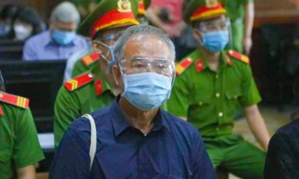 Ông Nguyễn Thành Tài khai gì tại toà liên quan tới vụ hoán đổi 'đất vàng' ở TPHCM?