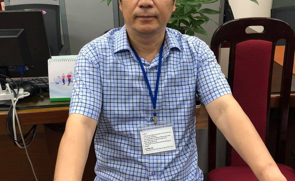 Cựu cục phó quản lý thị trường Trần Hùng bị điều tra tội nhận hối lộ