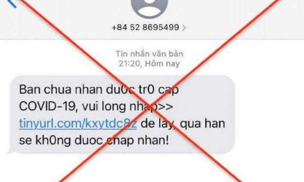Đồng Nai cảnh báo hành vi lừa đảo nhận trợ cấp COVID-19
