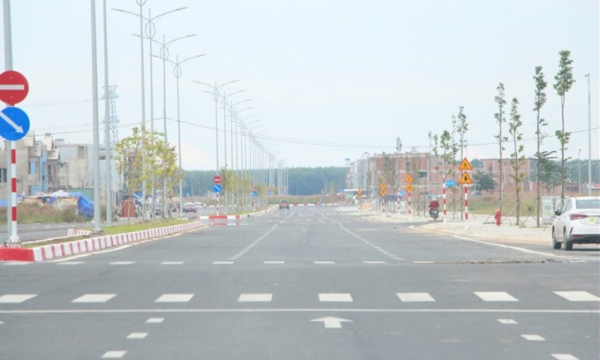 Kiểm tra tình trạng mua bán đất nền ở khu tái định cư sân bay Long Thành