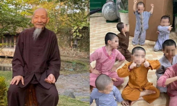 Ông Lê Tùng Vân vẫn ấp ủ mở trại mồ côi nuôi 1000-2000 trẻ em dù nhiều lần bị 'tuýt còi'