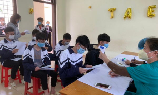 Học sinh Bắc Giang bị sốc phản vệ sau tiêm vắc xin đã tử vong