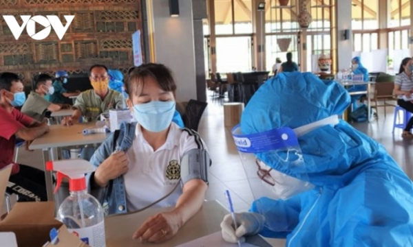 Kiên Giang sẽ hạn chế nhiều hoạt động với người chưa tiêm vaccine Covid-19 sau 31/12