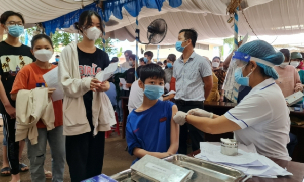 Một bé trai 12 tuổi ở Bình Phước tử vong sau tiêm vaccine phòng COVID-19
