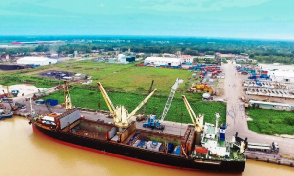 21 cụm cảng hàng hóa sẽ được đầu tư ở các tỉnh miền Nam