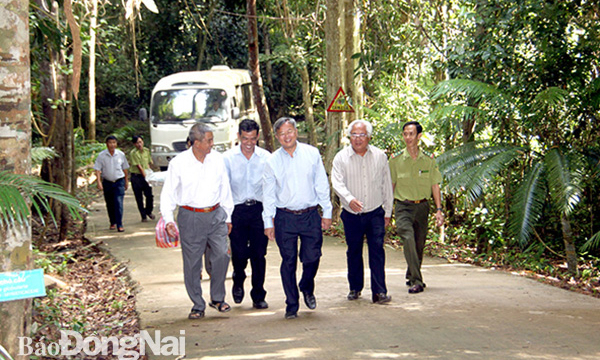 Khu Dự trữ sinh quyển thế giới Đồng Nai: Lưu giữ và phát triển đa dạng sinh học lớn nhất vùng Đông Nam bộ