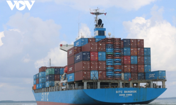 TP.HCM làm gì để ngành logistics chuyển mình?