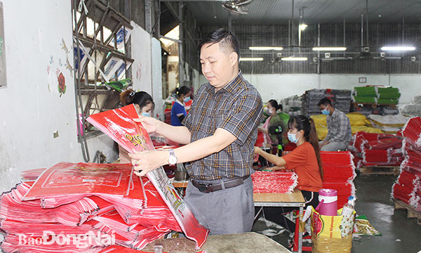 Xây dựng thương hiệu cho bao bì Việt