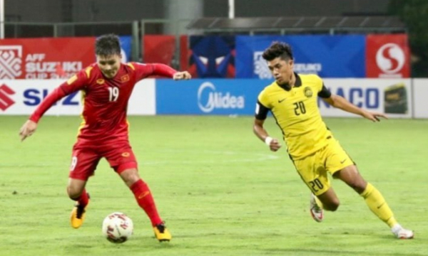 Việt Nam thắng đẹp Malaysia: Từ châu Á về AFF Cup phải thế!
