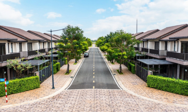Kết nối hạ tầng tạo tiềm năng cho bất động sản Long An