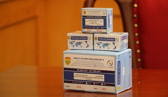 Bộ Y tế lần đầu tiên nói về vụ 'test kit Việt Á': Bộ thực hiện đúng quy định, địa phương tự mua sắm