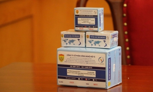 Kit test COVID-19 của Việt Á không đạt chuẩn WHO, vì sao Bộ Y tế vẫn cấp phép?