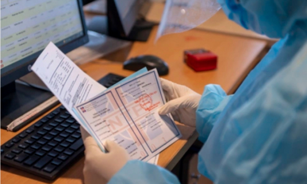 Ai được cấp 'hộ chiếu vaccine' tại Việt Nam?