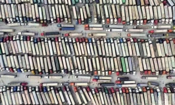  Hàng nghìn xe nông sản ùn ứ ở cửa khẩu: Bộ Công Thương chính thức lên tiếng