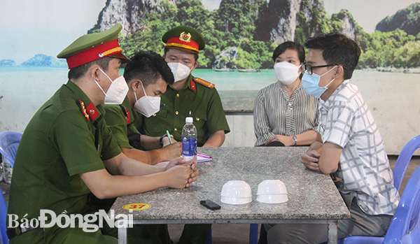 Hơn 200 cơ sở kinh doanh vi phạm quy định phòng, chống dịch bị xử lý