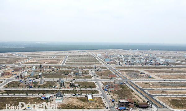 Dự án Cảng hàng không quốc tế Long Thành: Điều chỉnh cục bộ quy hoạch xây dựng khu tái định cư Lộc An - Bình Sơn