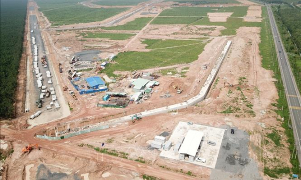 Đồng Nai điều chỉnh quy hoạch khu tái định cư sân bay Long Thành