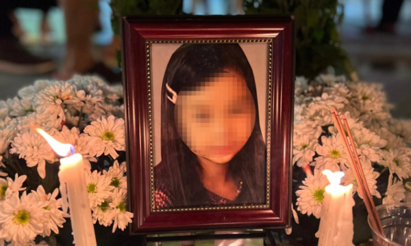 Bé gái 8 tuổi tử vong: BQL chung cư Saigon Pearl nói không ghi nhận phản ánh