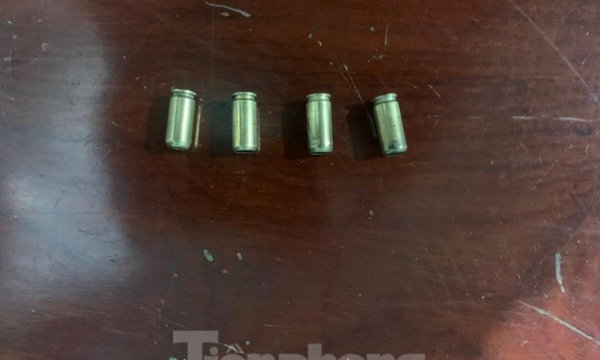 Thanh niên chạy từ Đồng Nai đến Bình Dương nổ 5 phát súng giải cứu bạn gái
