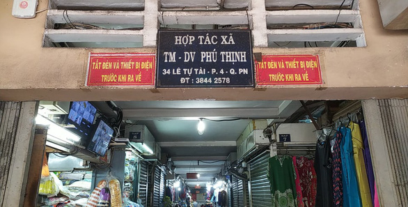 Chuyển điều tra HTX TM-DV Phú Thịnh góp 'chui' hơn 282 tỉ đồng vào Saigon Co.op