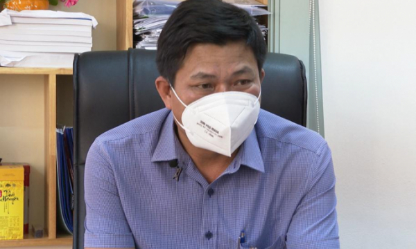 Nóng: Bộ Công an đang làm việc tại CDC Bình Phước