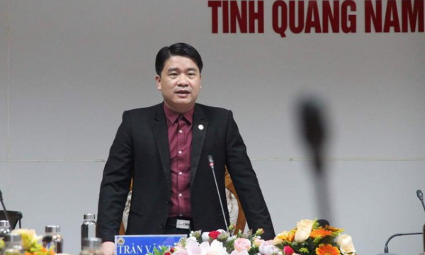 Giám đốc Sở Giáo dục Quảng Nam nghỉ hưu: Không có chuyện về hưu là 'hạ cánh an toàn'
