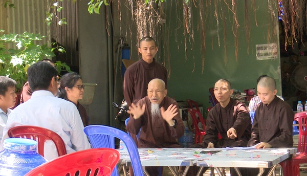 Luật sư nói về hành vi lợi dụng tín ngưỡng, tôn giáo của 'Tịnh thất Bồng Lai'