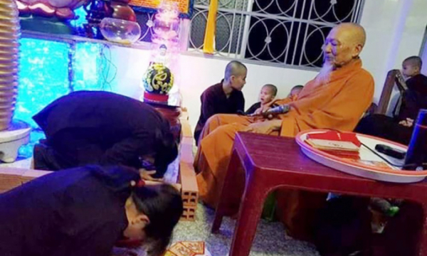 Nhóm người ở ‘Tịnh thất Bồng Lai’ lừa đảo từ thiện như thế nào?