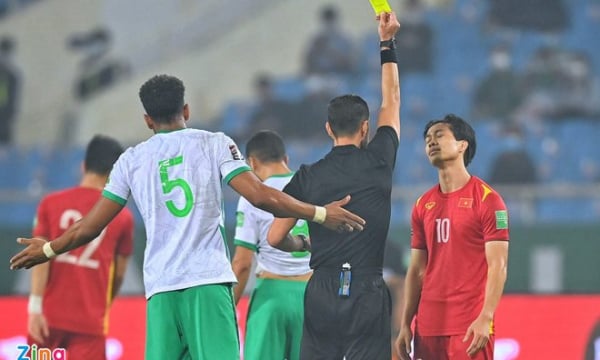 FIFA phạt tuyển Việt Nam gần 150 triệu đồng
