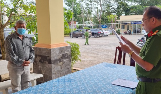 Bắt đối tượng bao chiếm đất rừng thu lợi bất chính hơn 10 tỷ đồng