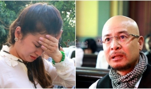 Đề nghị hủy án, xét xử lại vụ ly hôn của vợ chồng ông Đặng Lê Nguyên Vũ